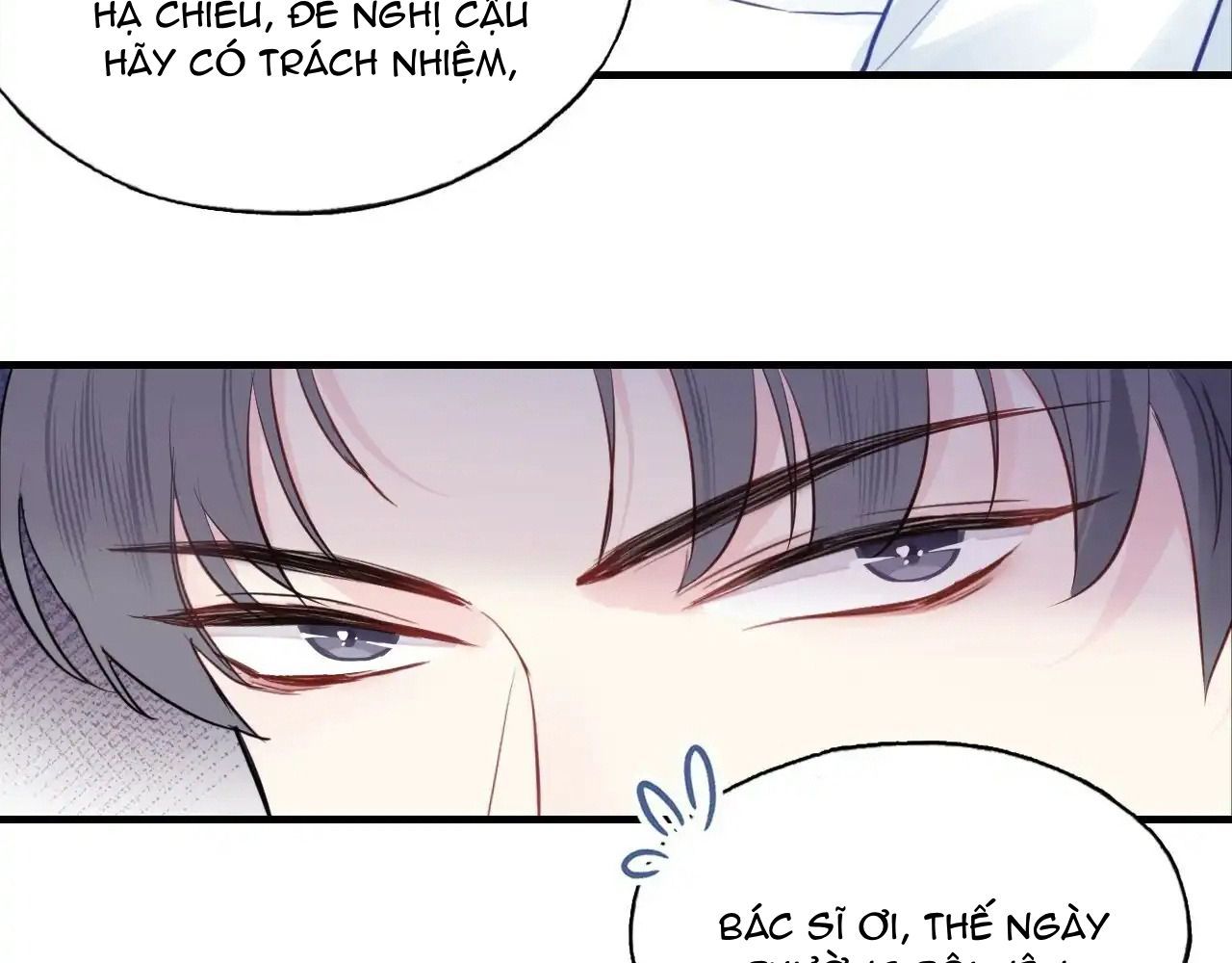 Anh ấy chưa từng sa ngã: Chapter 20