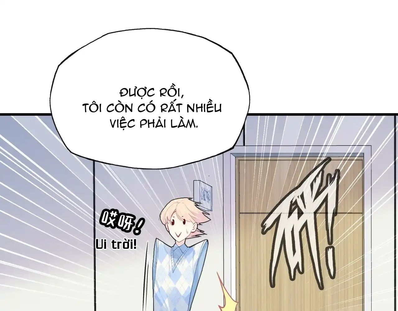 Anh ấy chưa từng sa ngã: Chapter 20