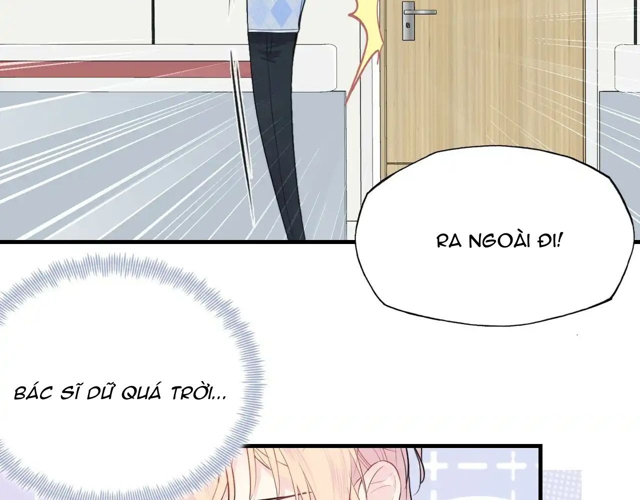 Anh ấy chưa từng sa ngã: Chapter 20