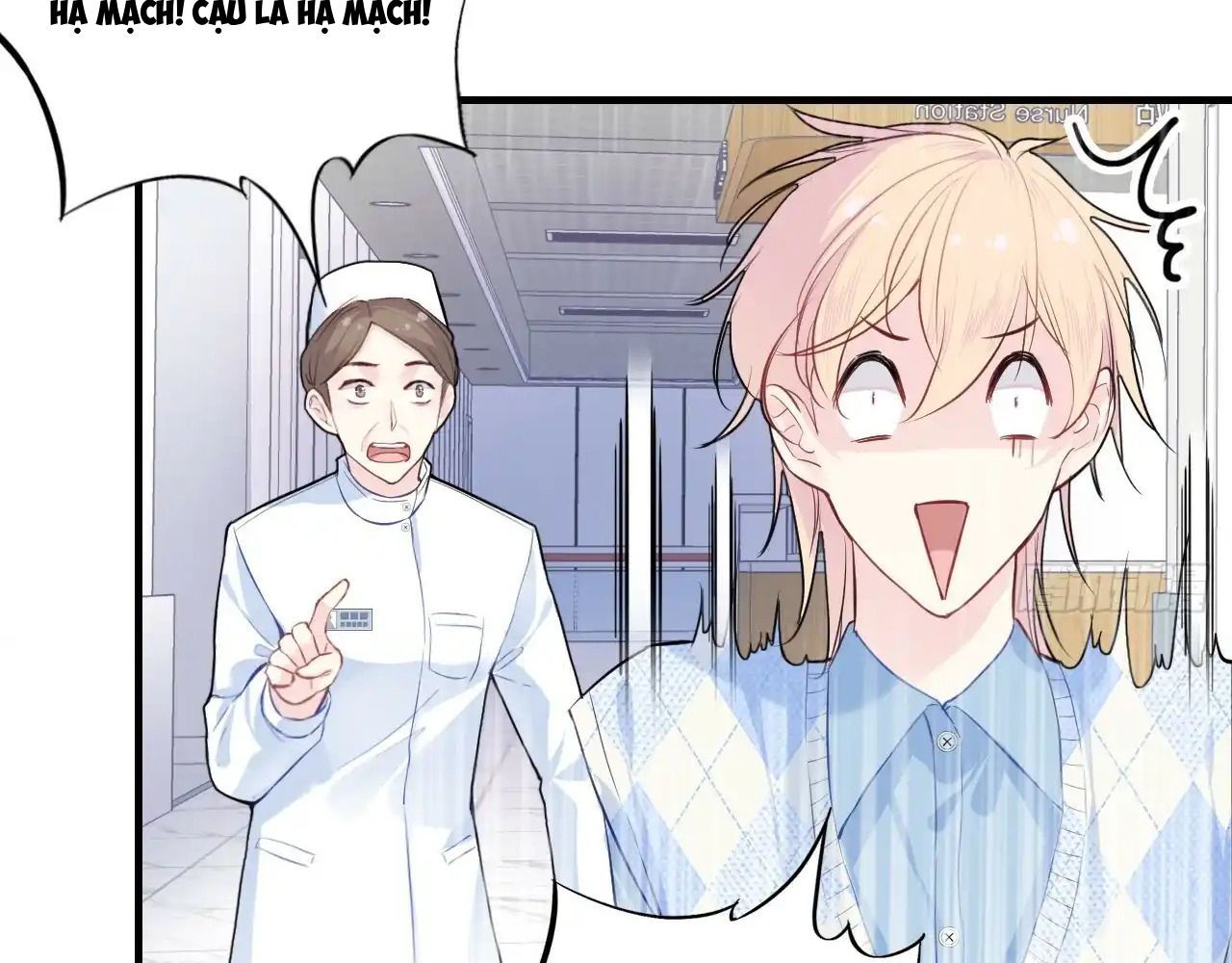 Anh ấy chưa từng sa ngã: Chapter 20