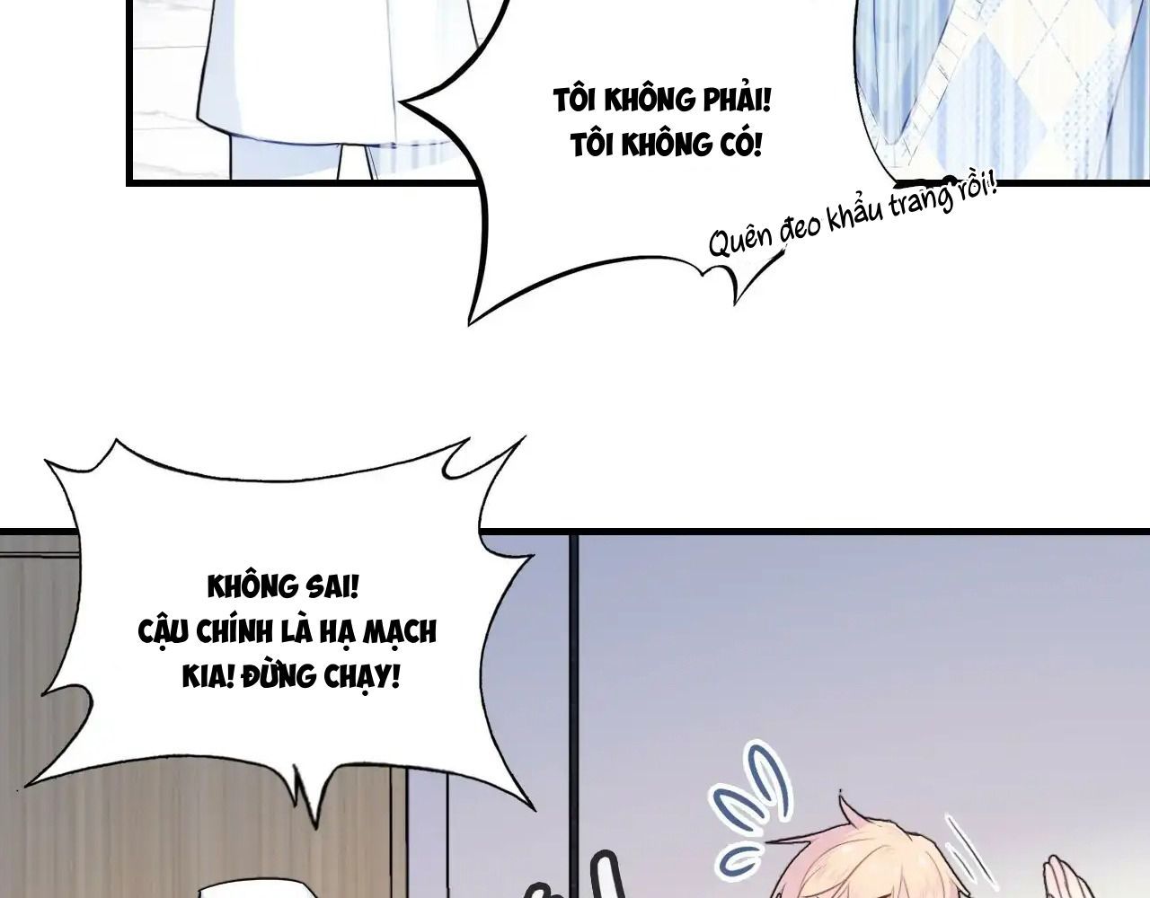 Anh ấy chưa từng sa ngã: Chapter 20