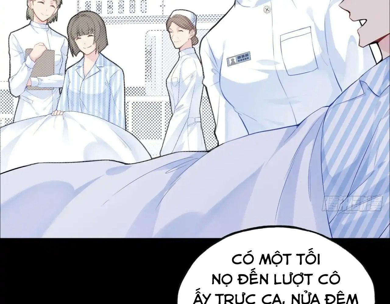 Anh ấy chưa từng sa ngã: Chapter 21