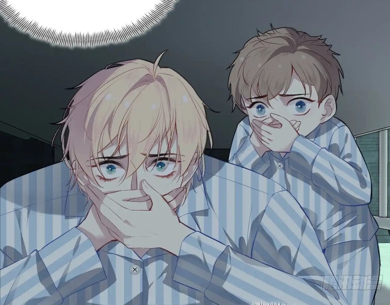 Anh ấy chưa từng sa ngã: Chapter 21