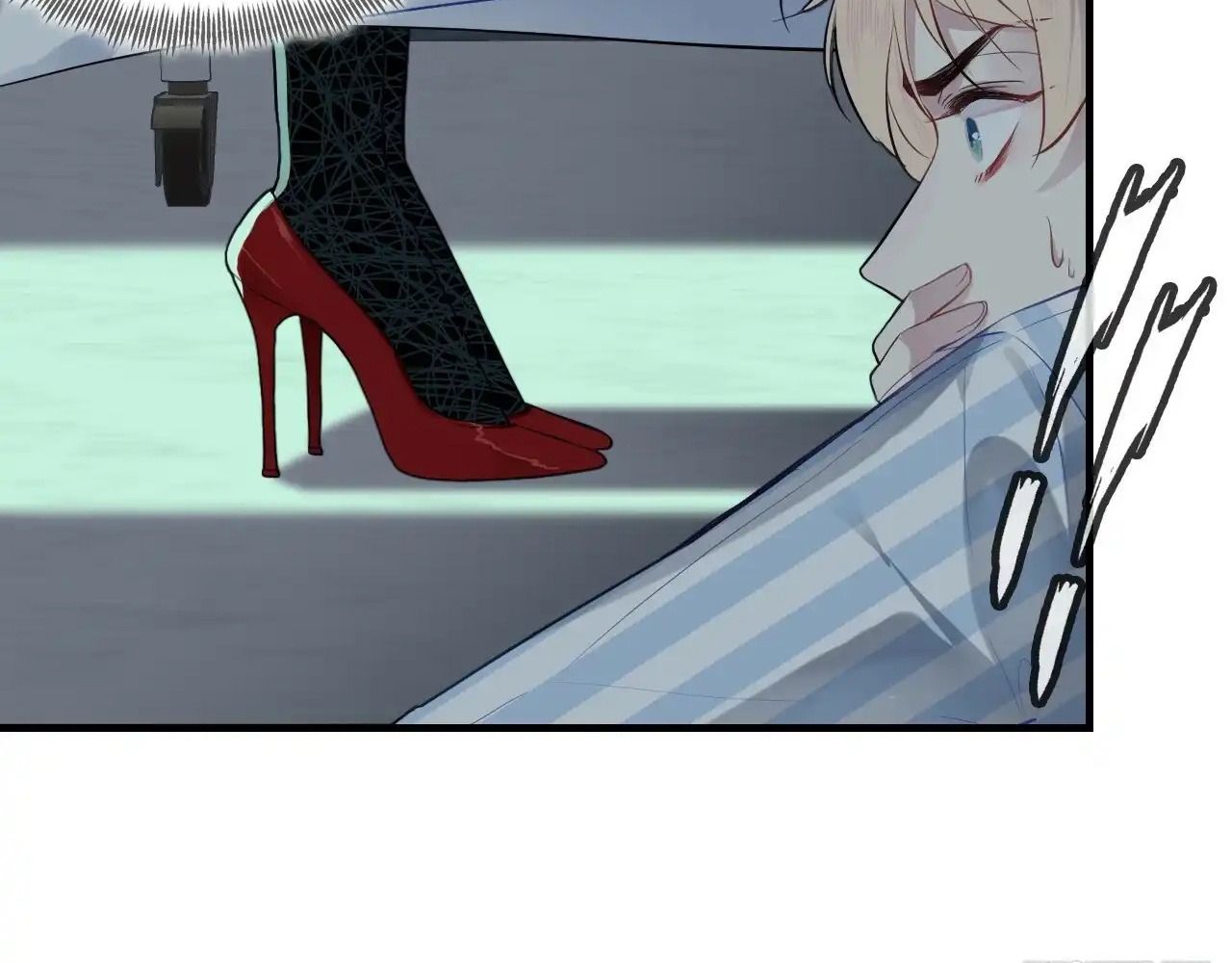 Anh ấy chưa từng sa ngã: Chapter 21