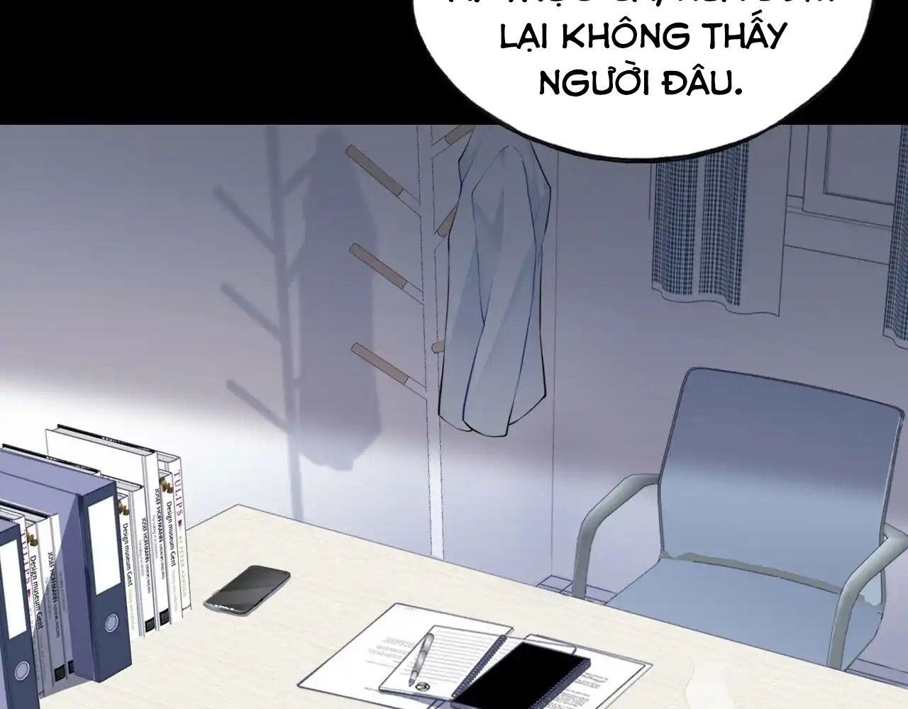 Anh ấy chưa từng sa ngã: Chapter 21