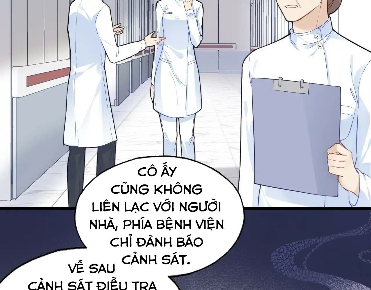 Anh ấy chưa từng sa ngã: Chapter 21