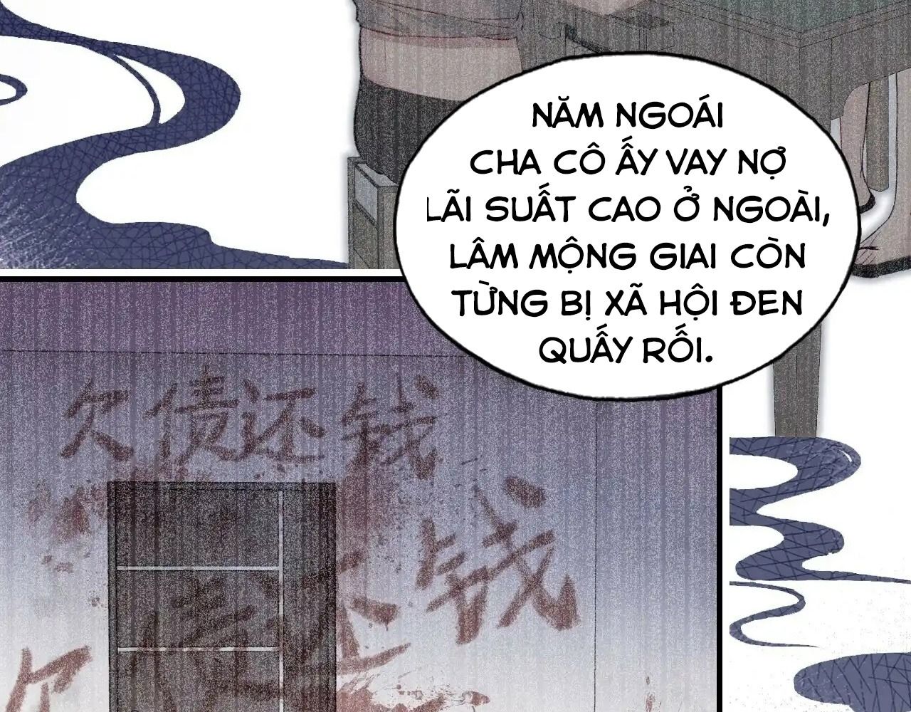 Anh ấy chưa từng sa ngã: Chapter 21