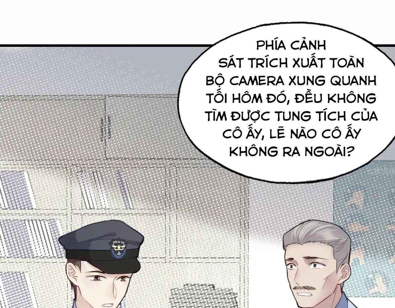 Anh ấy chưa từng sa ngã: Chapter 21