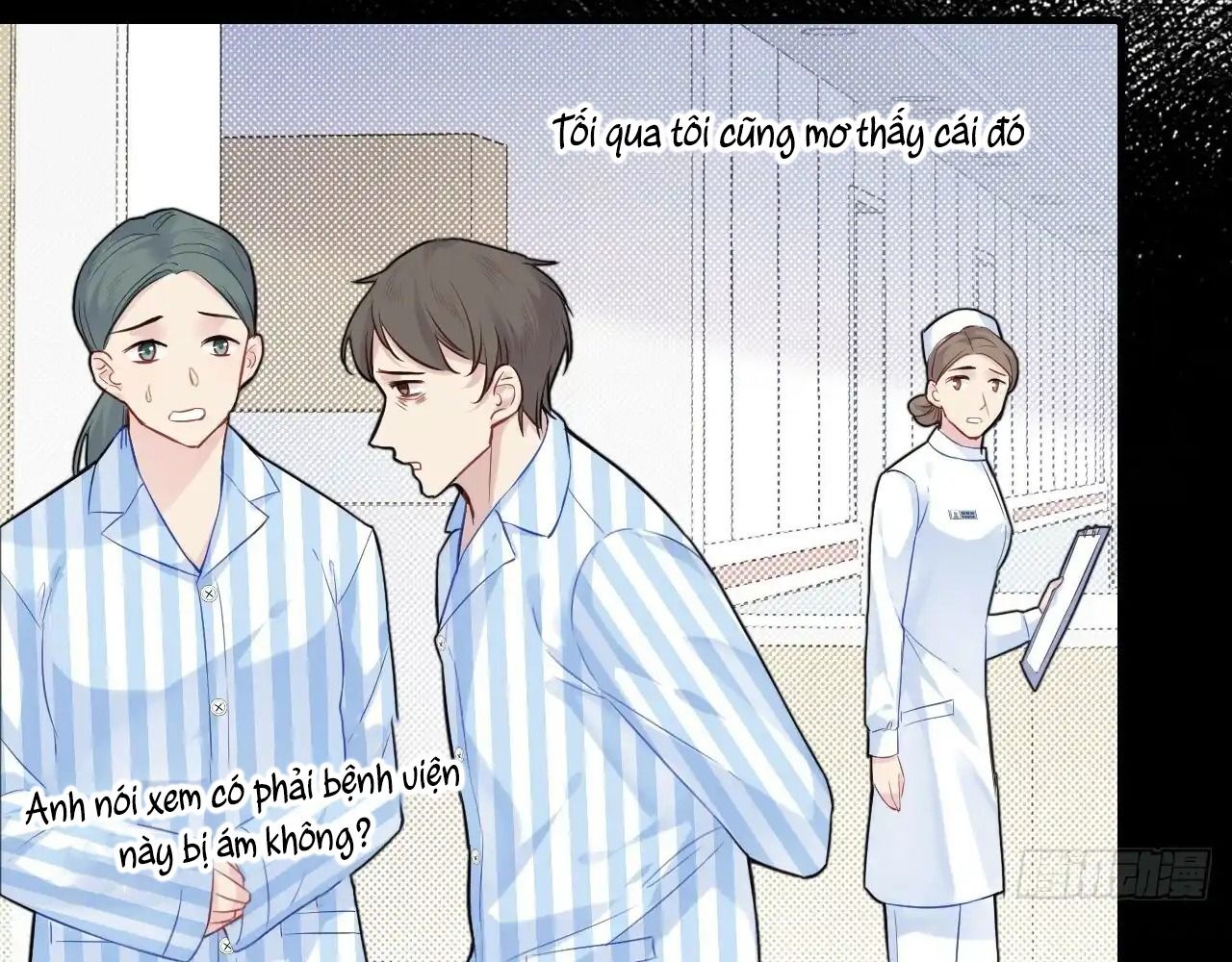 Anh ấy chưa từng sa ngã: Chapter 21