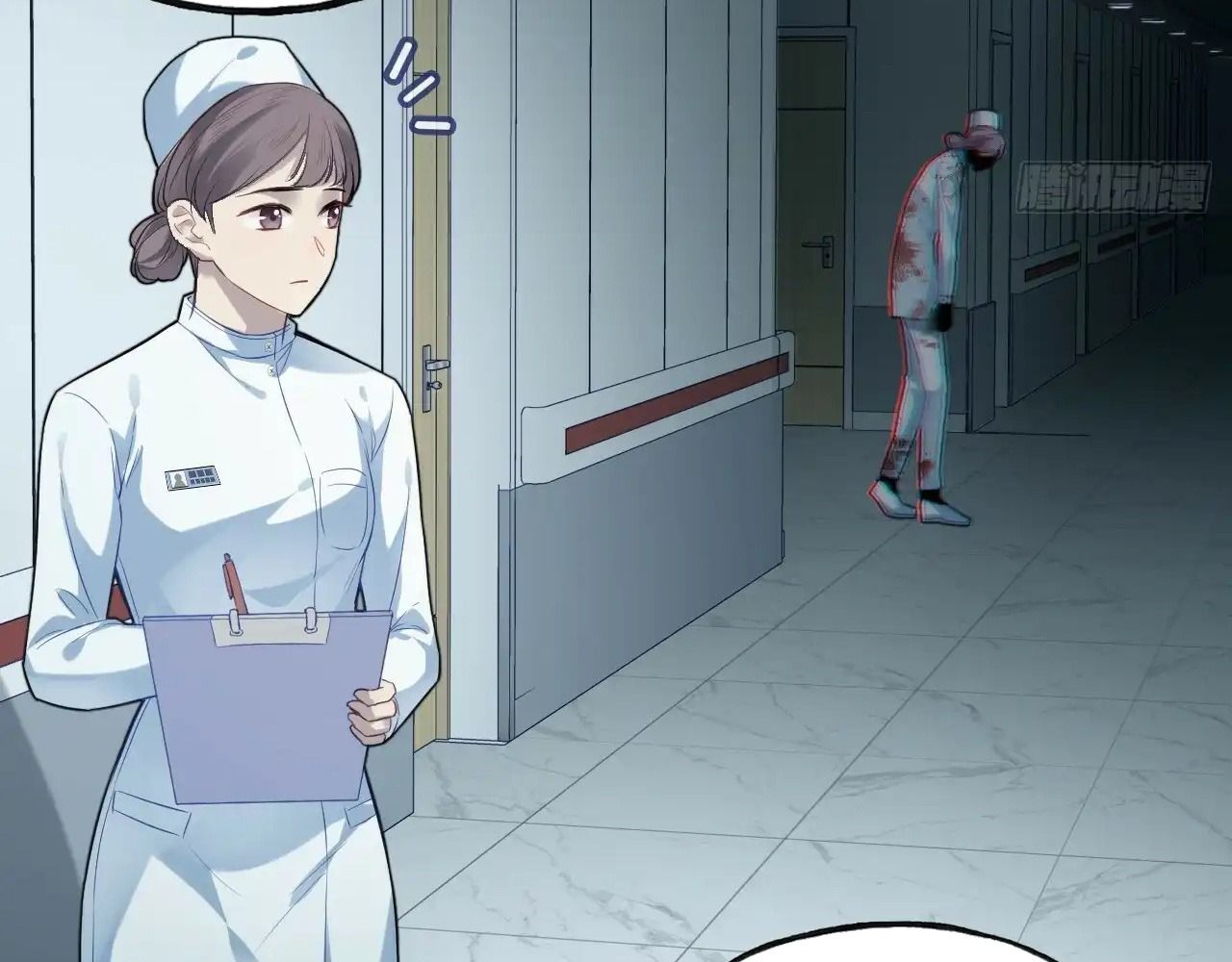 Anh ấy chưa từng sa ngã: Chapter 21