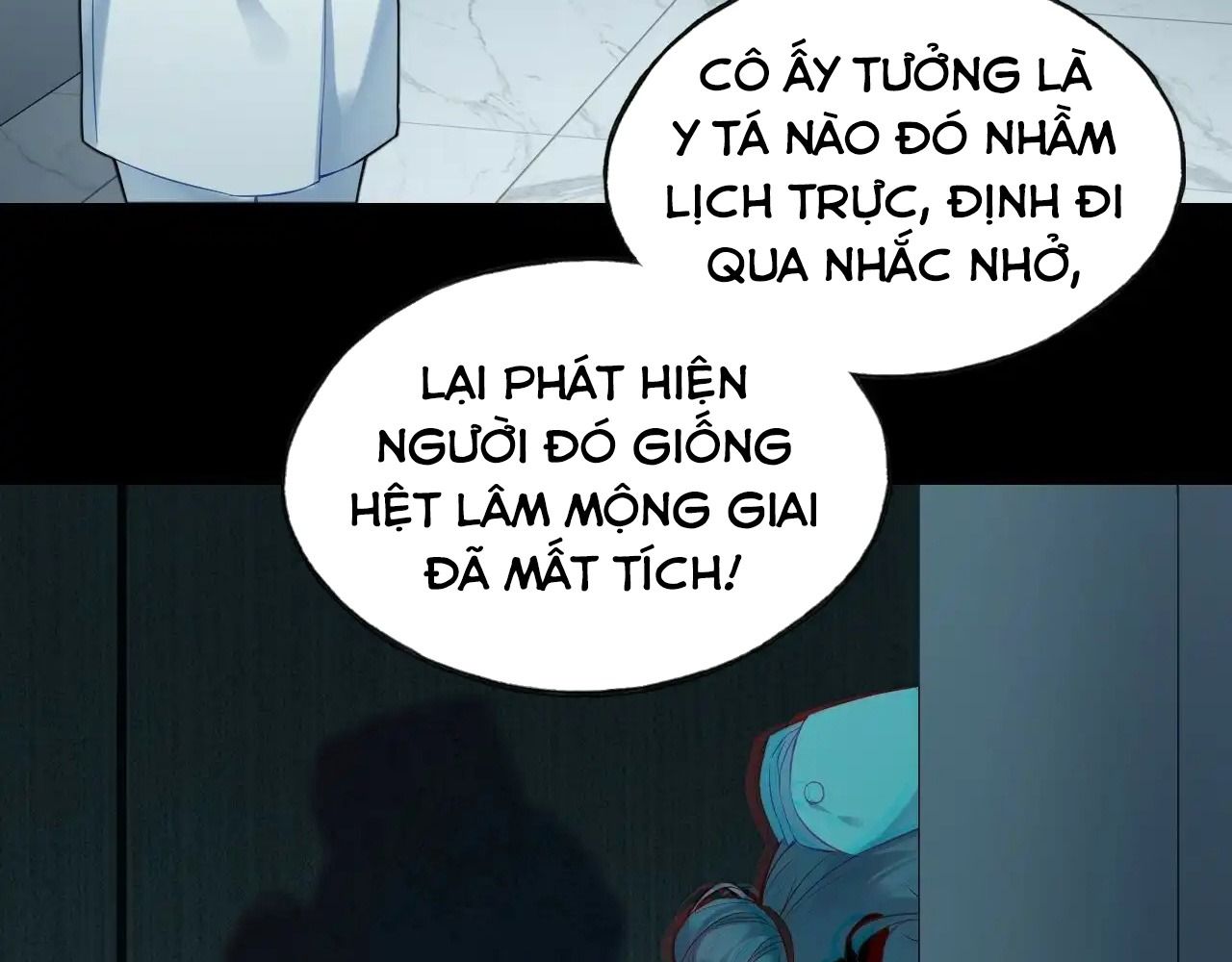 Anh ấy chưa từng sa ngã: Chapter 21