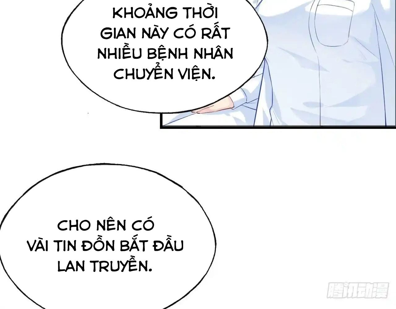 Anh ấy chưa từng sa ngã: Chapter 21