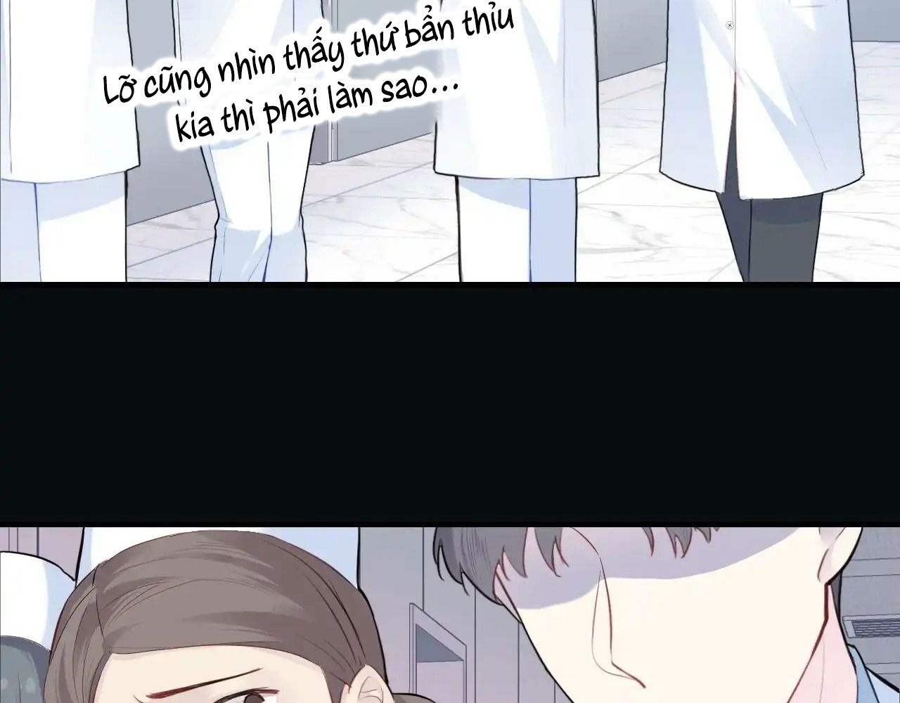 Anh ấy chưa từng sa ngã: Chapter 21