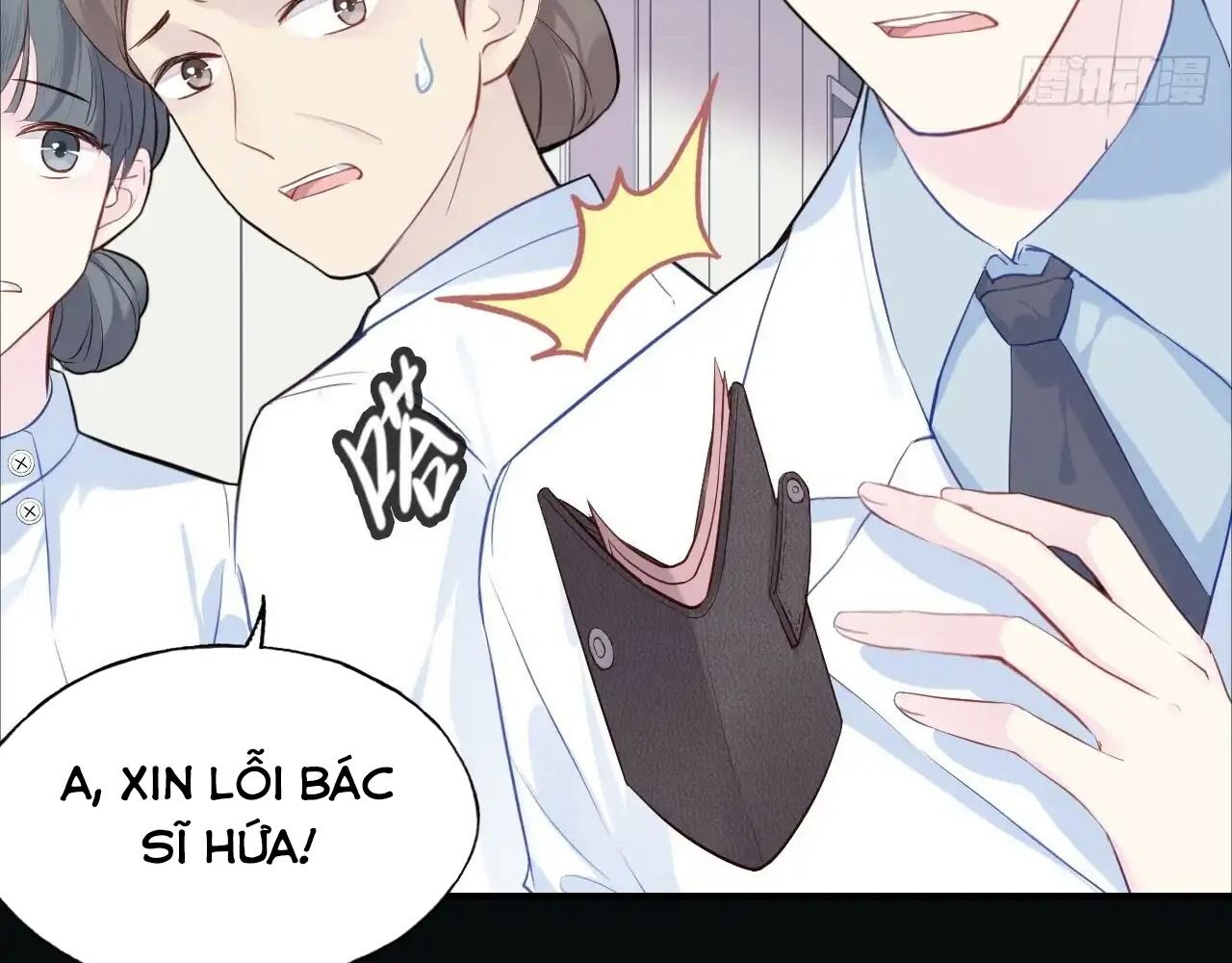 Anh ấy chưa từng sa ngã: Chapter 21