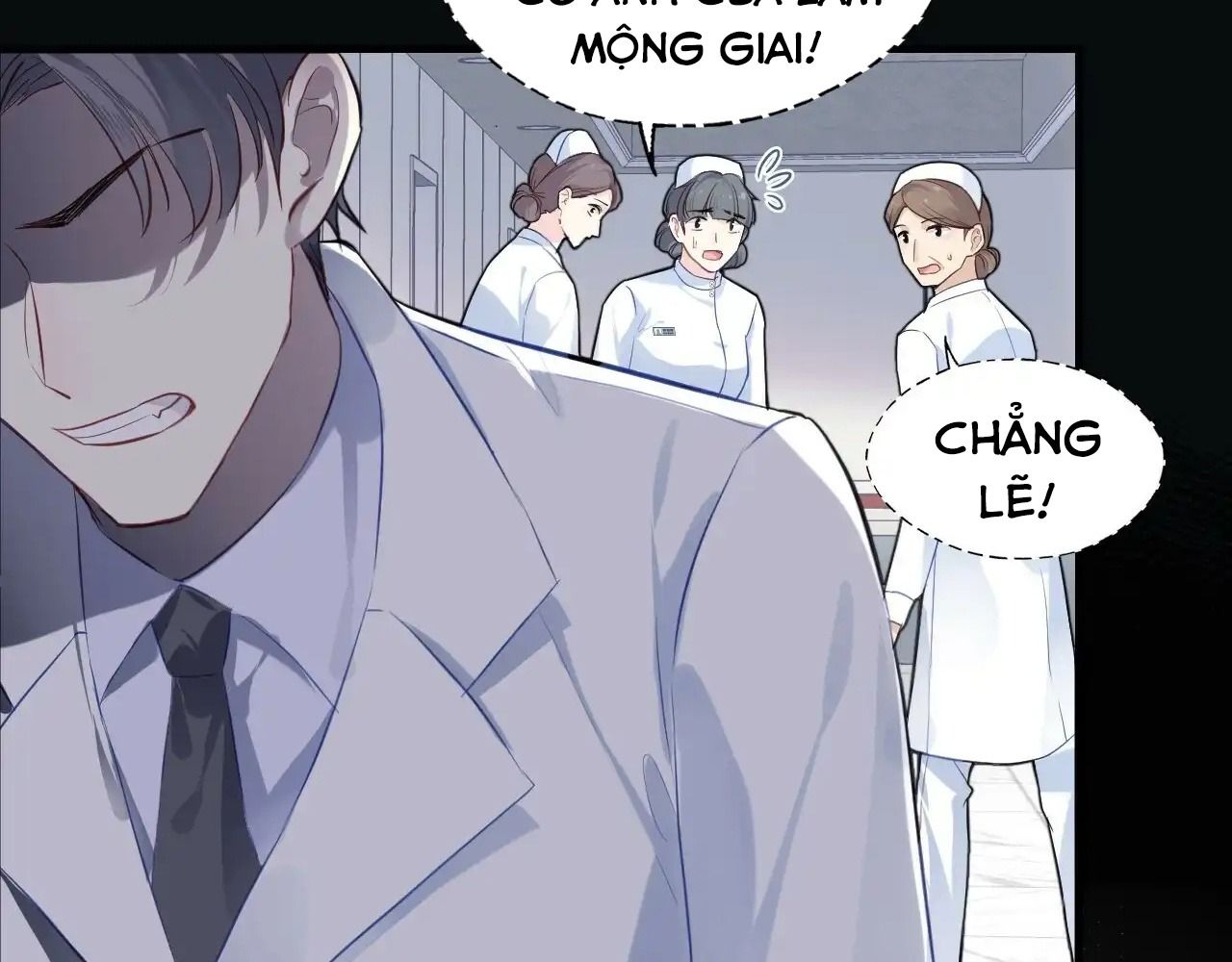 Anh ấy chưa từng sa ngã: Chapter 21
