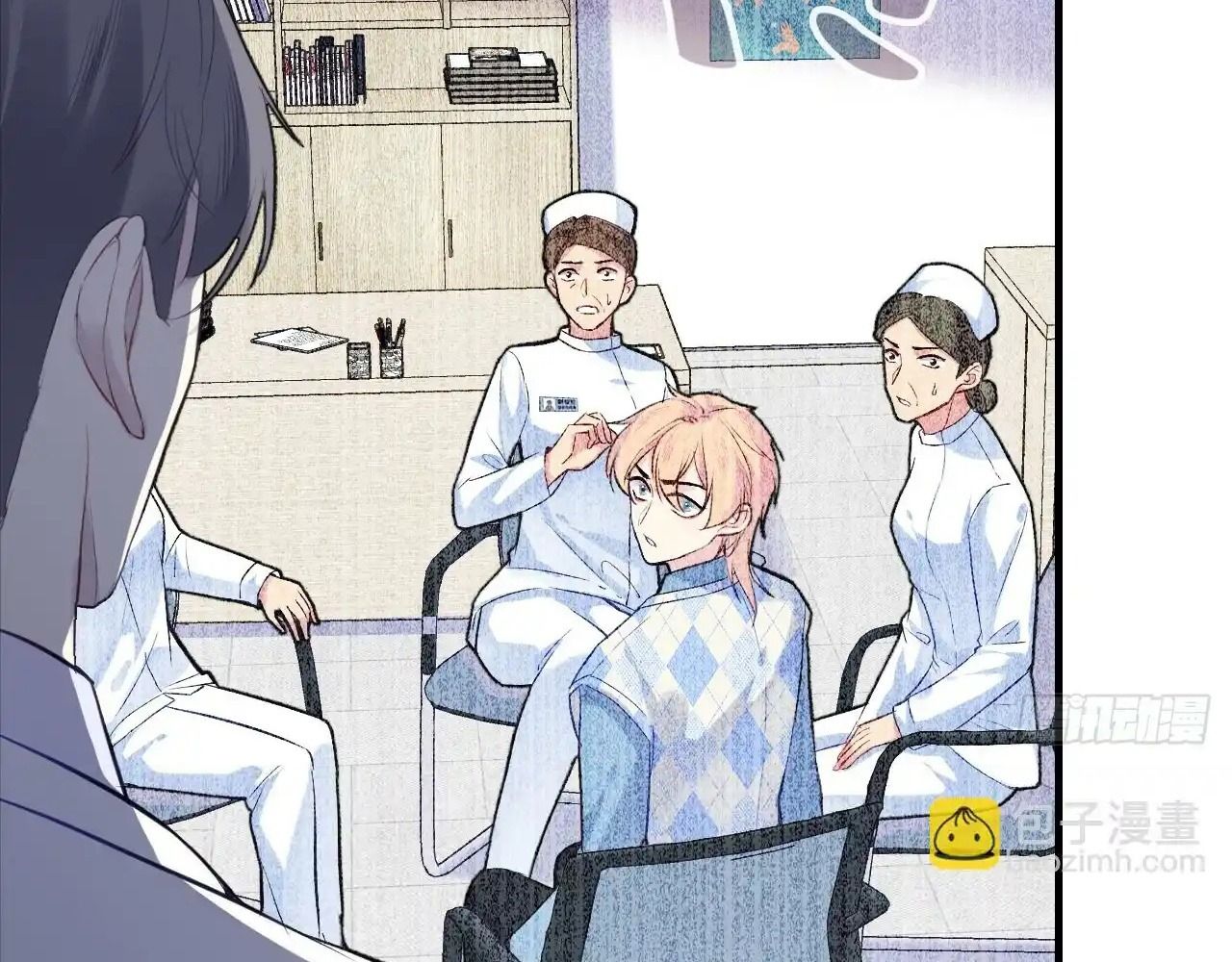 Anh ấy chưa từng sa ngã: Chapter 21