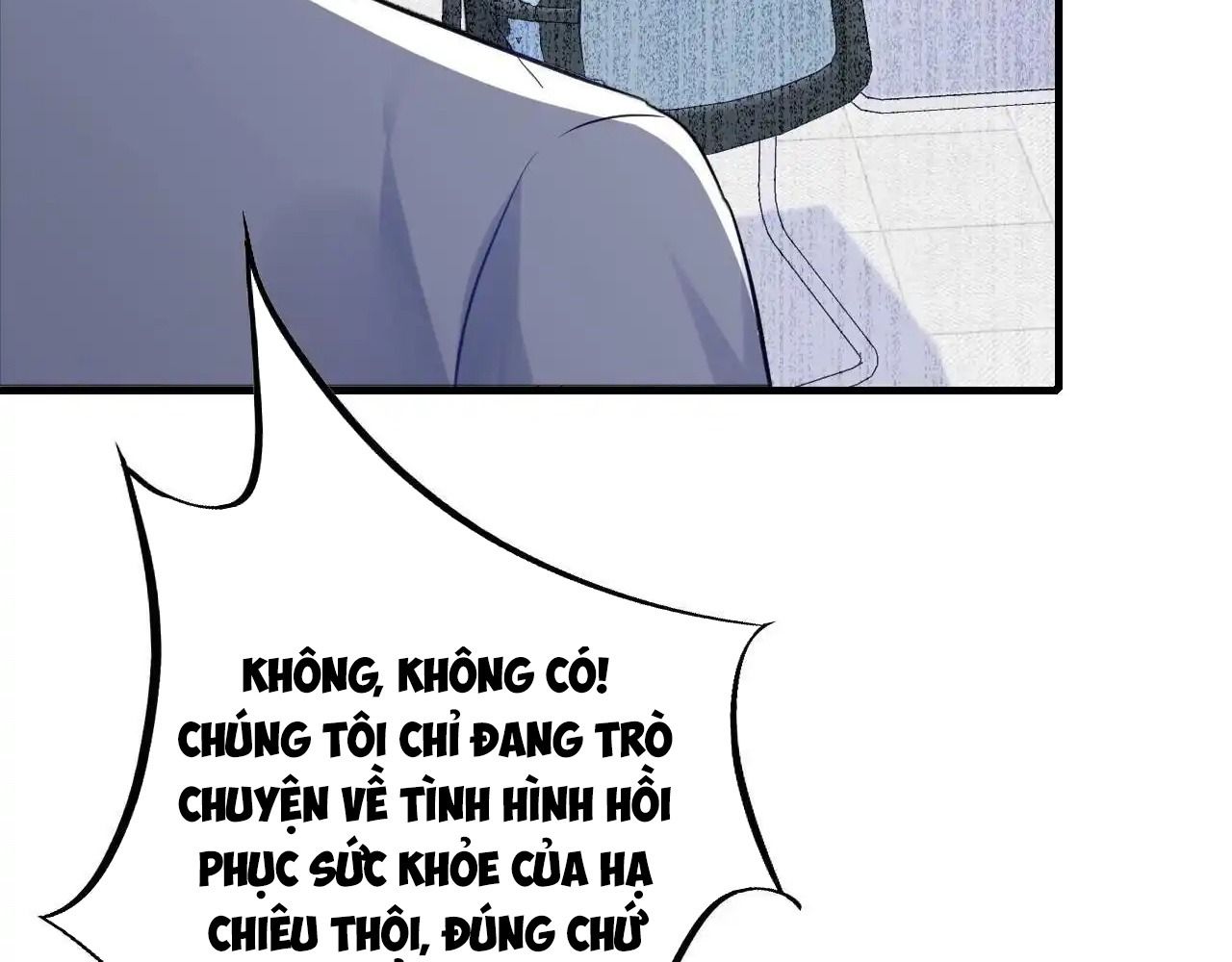 Anh ấy chưa từng sa ngã: Chapter 21