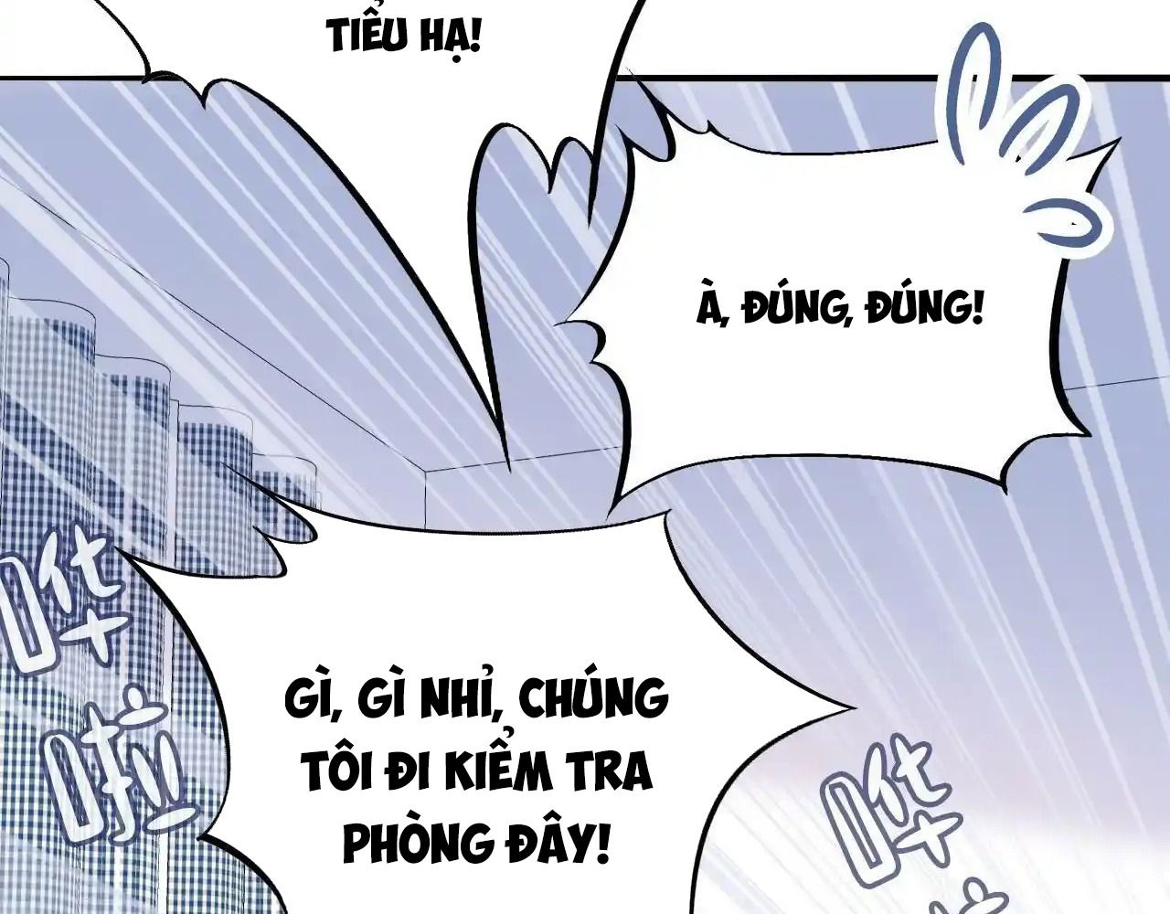 Anh ấy chưa từng sa ngã: Chapter 21