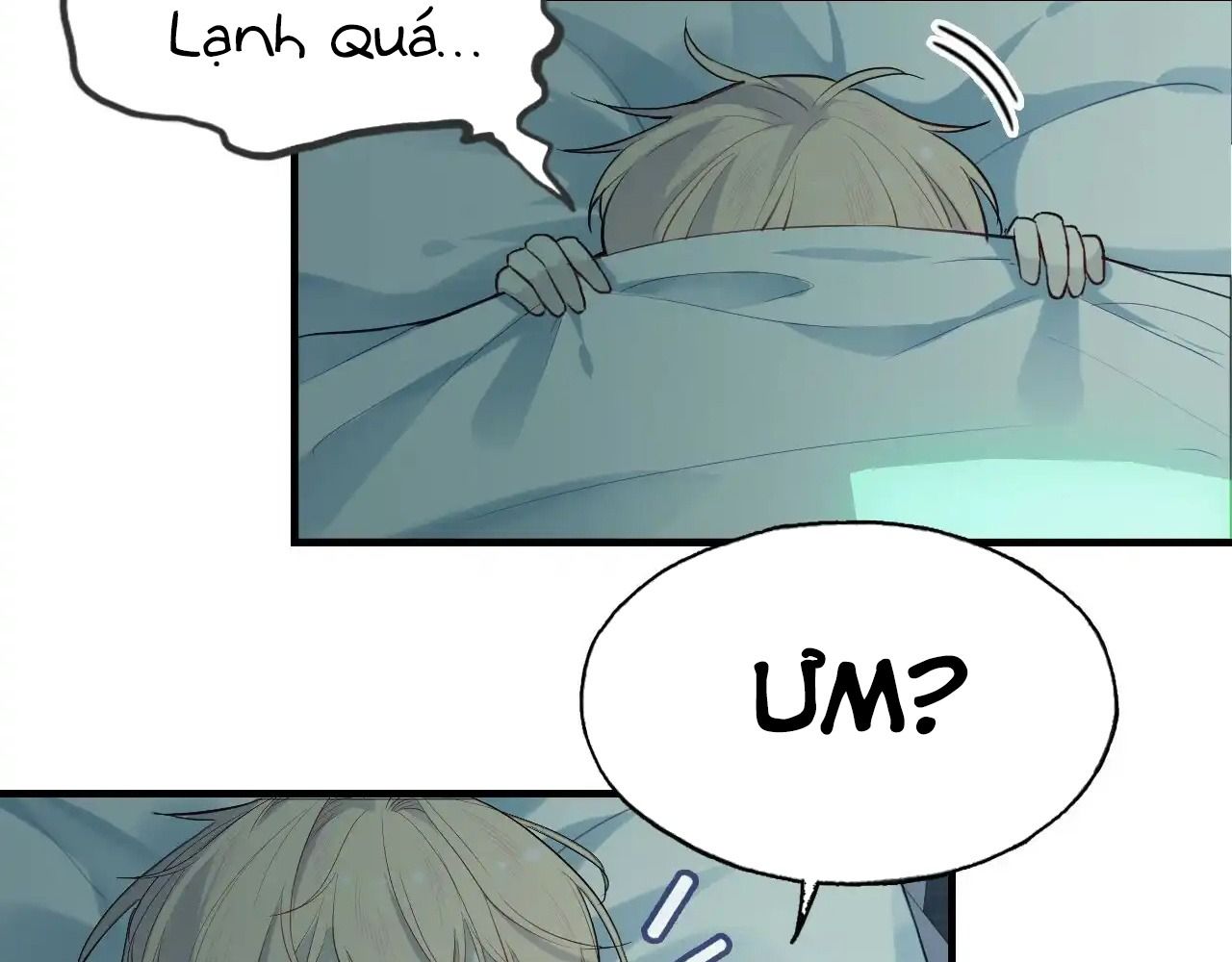 Anh ấy chưa từng sa ngã: Chapter 21