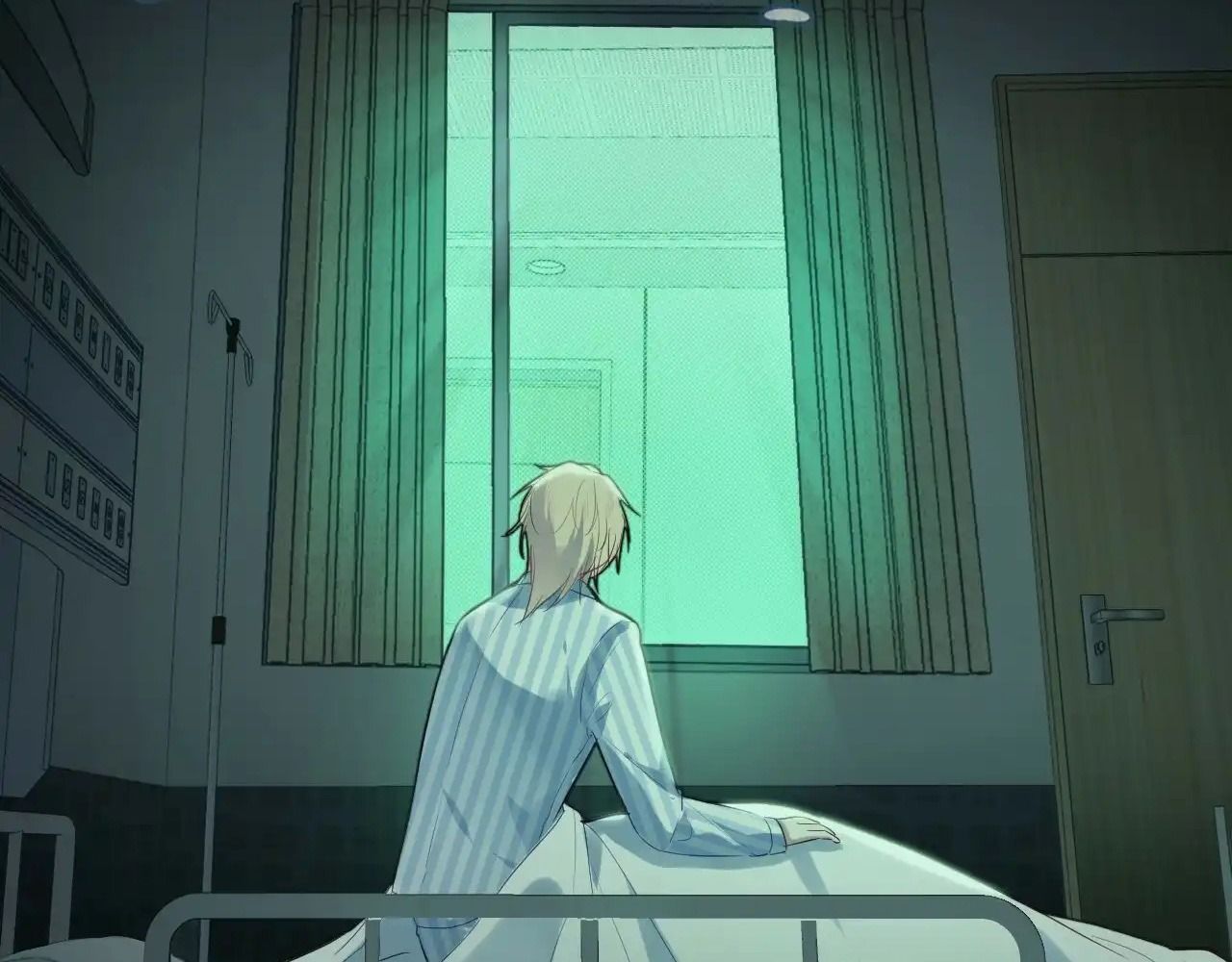 Anh ấy chưa từng sa ngã: Chapter 21