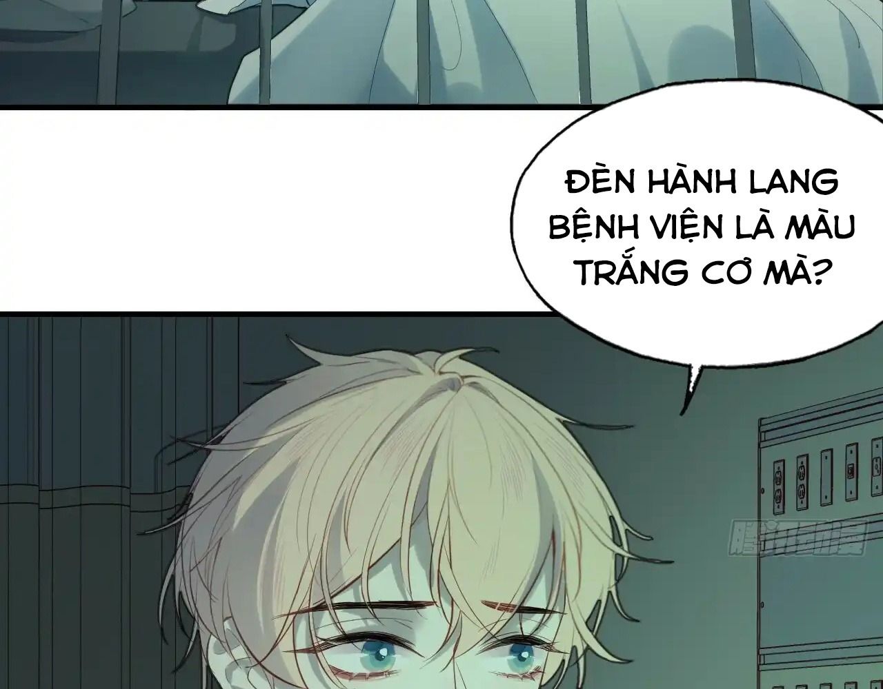 Anh ấy chưa từng sa ngã: Chapter 21