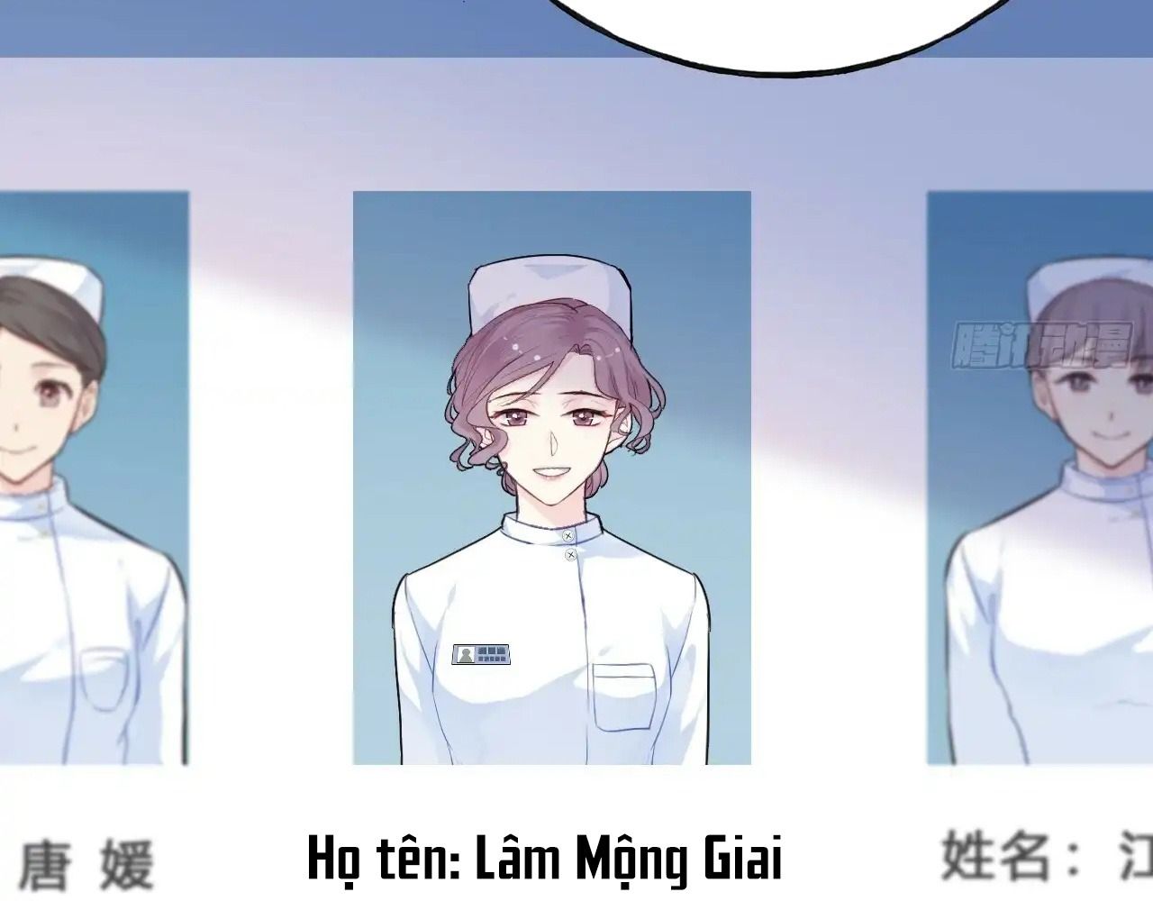 Anh ấy chưa từng sa ngã: Chapter 21