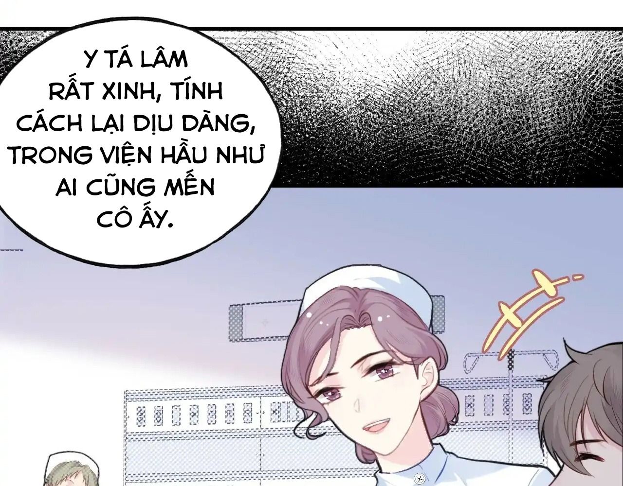 Anh ấy chưa từng sa ngã: Chapter 21