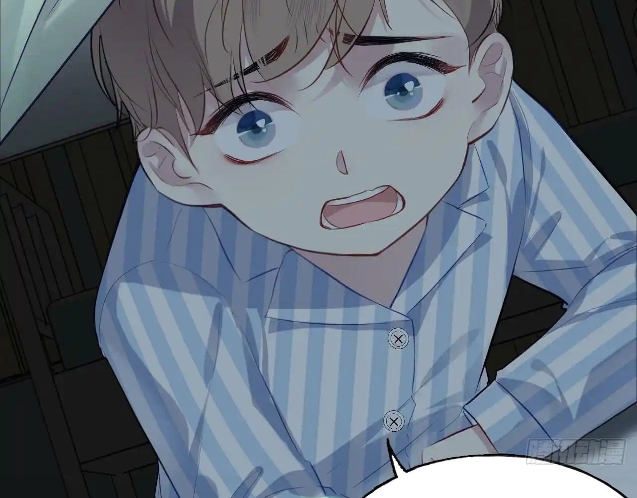 Anh ấy chưa từng sa ngã: Chapter 21