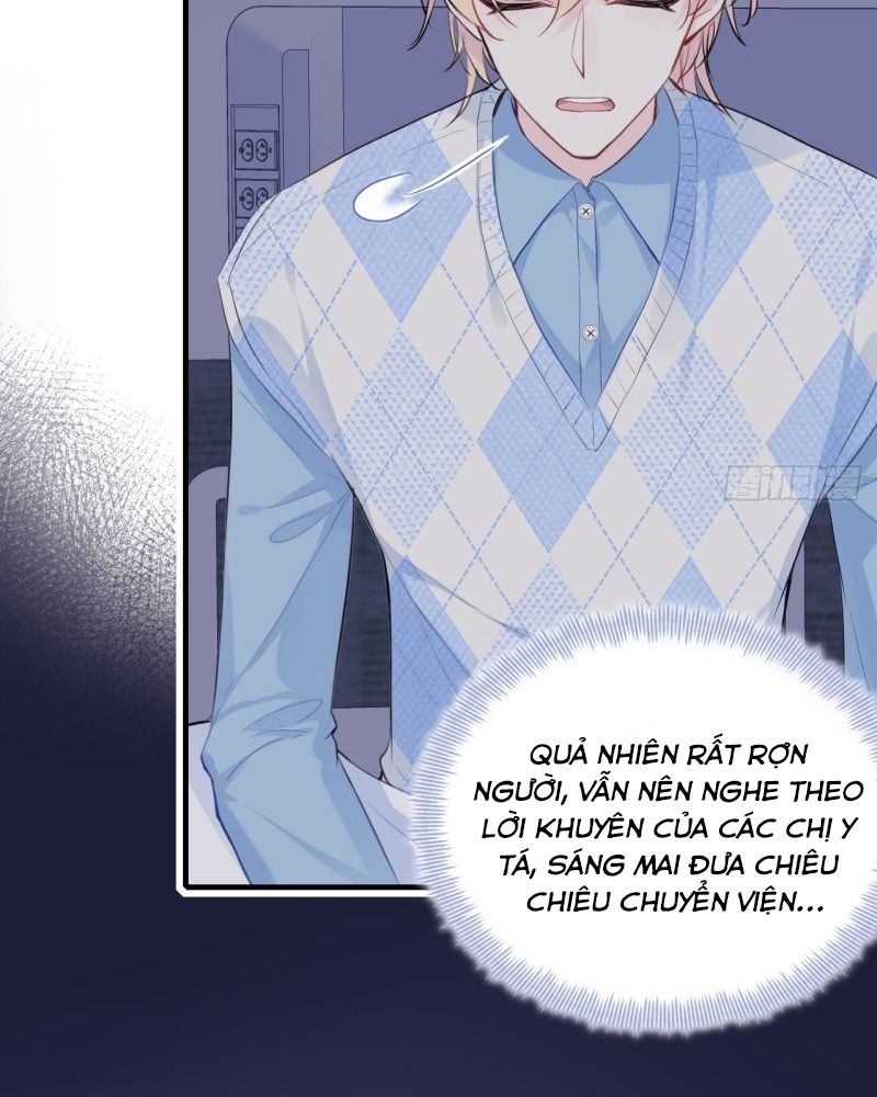 Anh ấy chưa từng sa ngã: Chapter 22