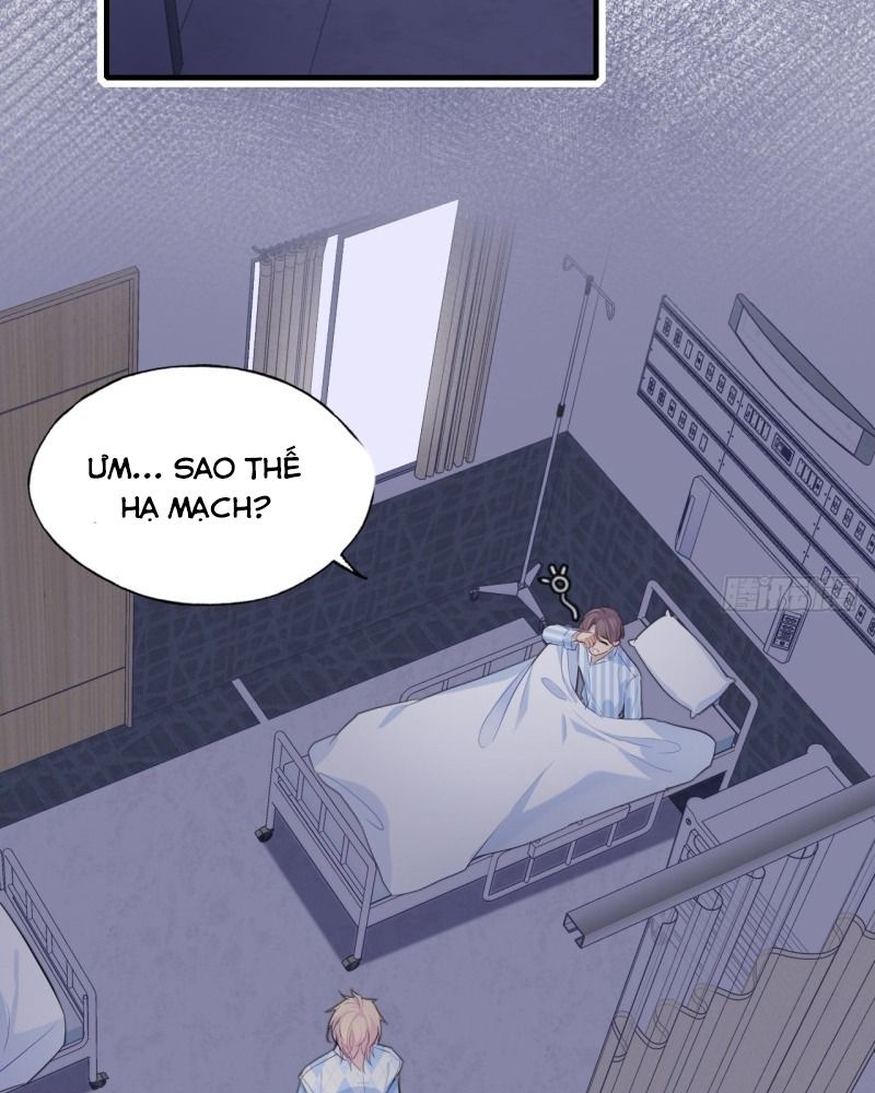 Anh ấy chưa từng sa ngã: Chapter 22