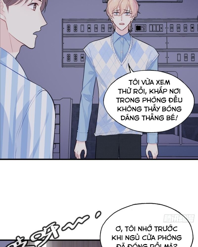 Anh ấy chưa từng sa ngã: Chapter 22