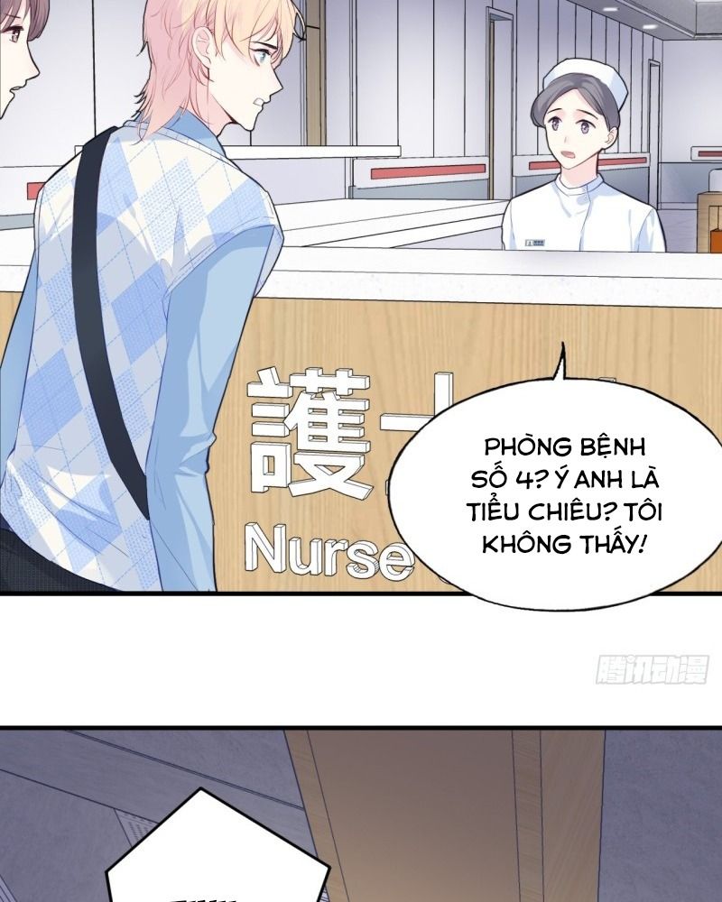 Anh ấy chưa từng sa ngã: Chapter 22