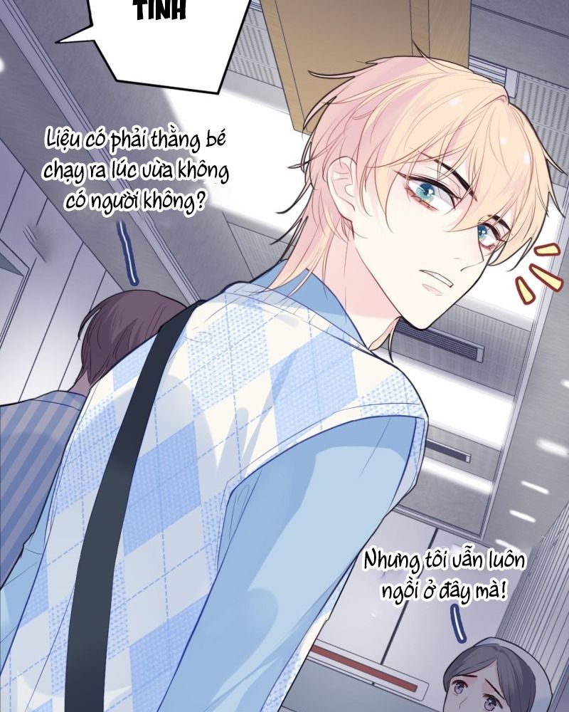 Anh ấy chưa từng sa ngã: Chapter 22