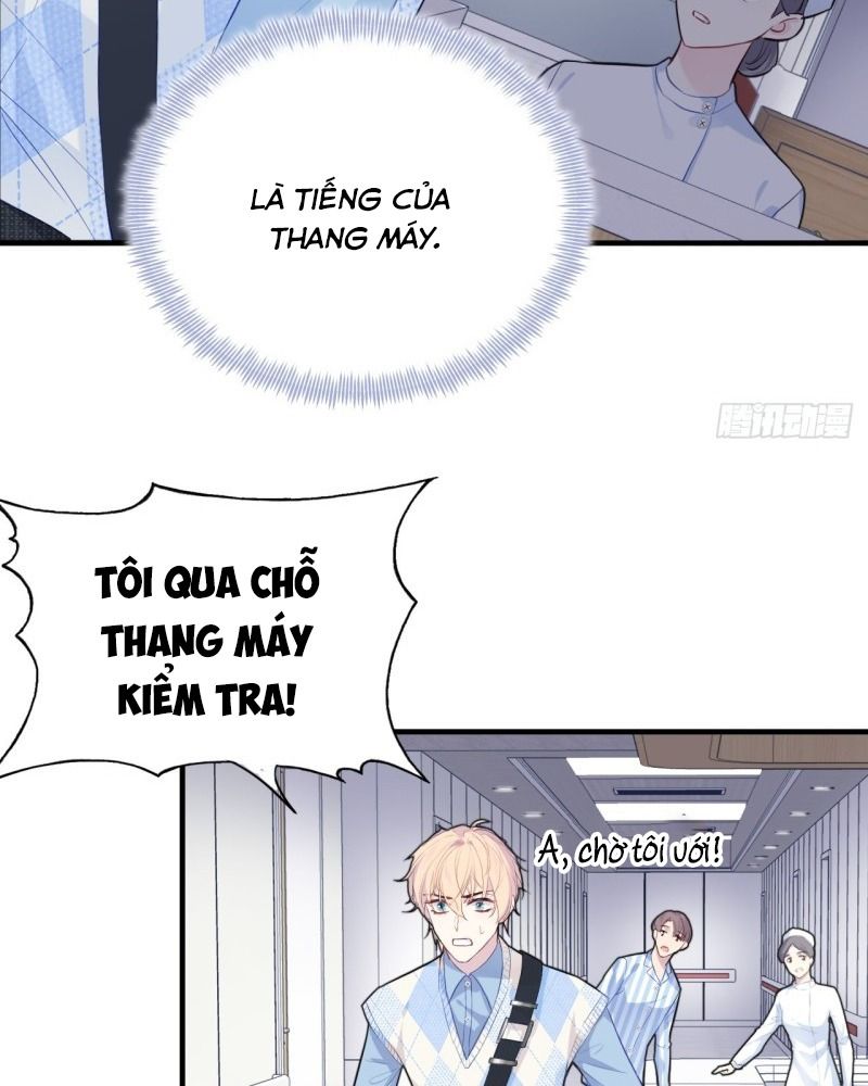 Anh ấy chưa từng sa ngã: Chapter 22