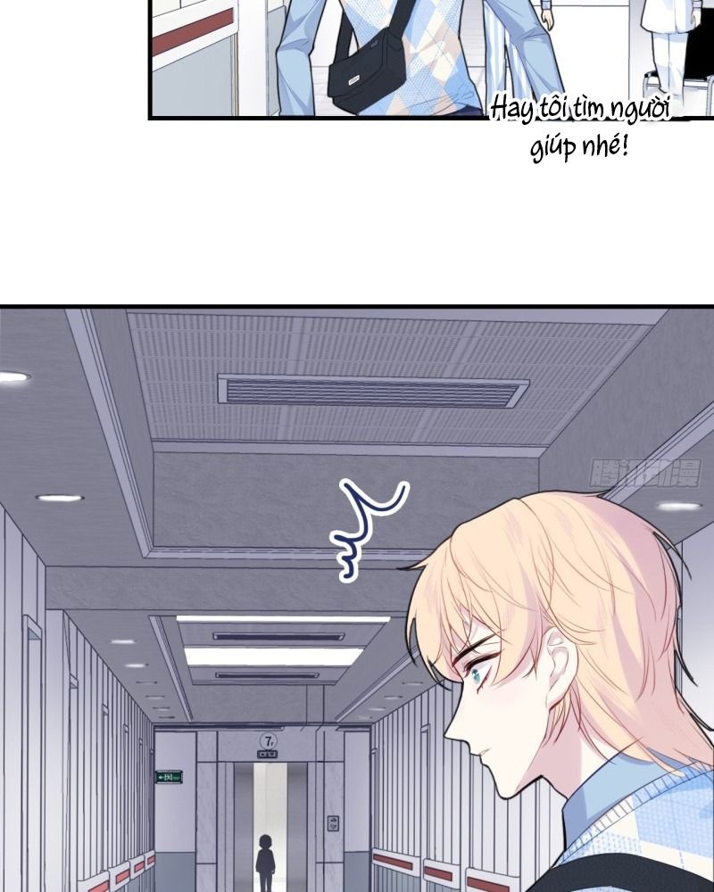 Anh ấy chưa từng sa ngã: Chapter 22