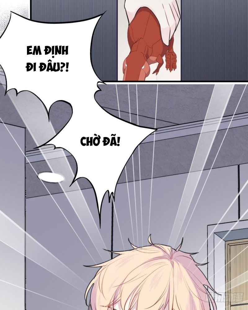 Anh ấy chưa từng sa ngã: Chapter 22