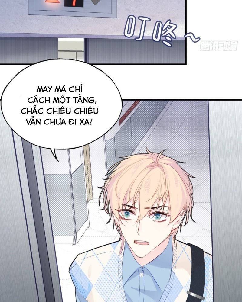 Anh ấy chưa từng sa ngã: Chapter 22