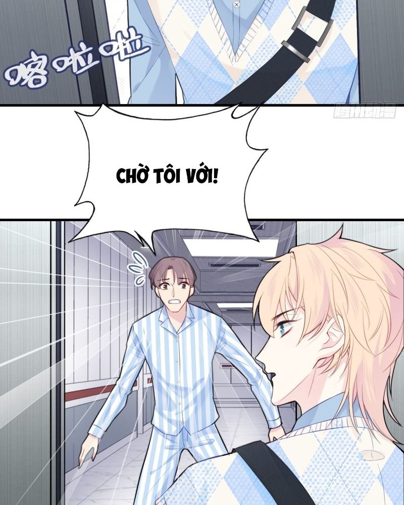 Anh ấy chưa từng sa ngã: Chapter 22