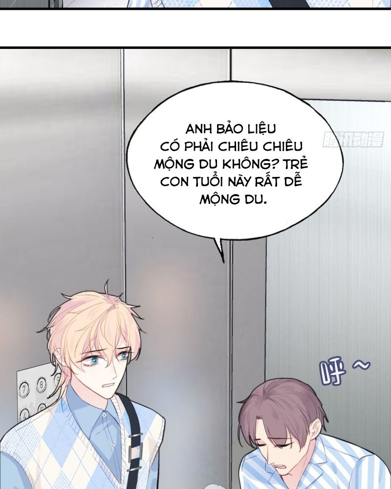 Anh ấy chưa từng sa ngã: Chapter 22