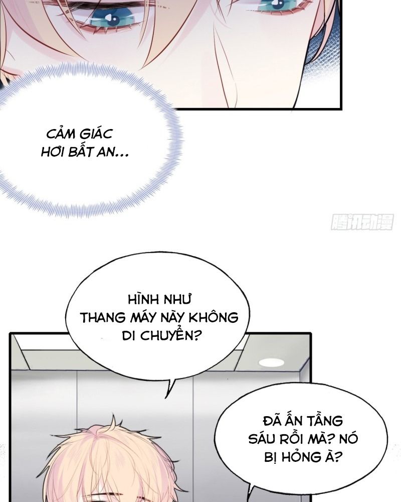 Anh ấy chưa từng sa ngã: Chapter 22