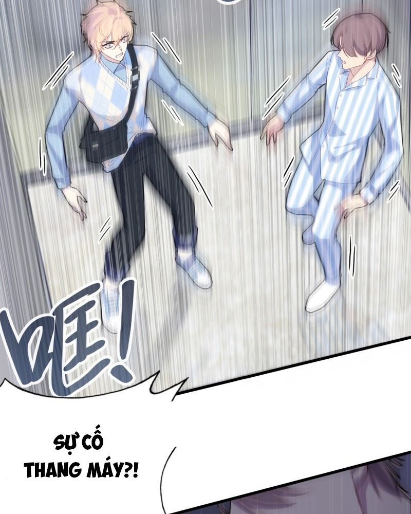 Anh ấy chưa từng sa ngã: Chapter 22