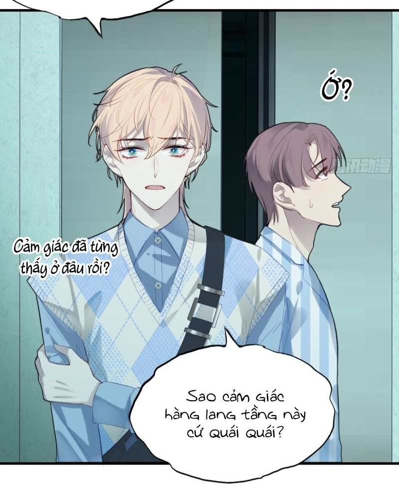 Anh ấy chưa từng sa ngã: Chapter 22