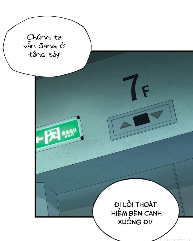 Anh ấy chưa từng sa ngã: Chapter 22