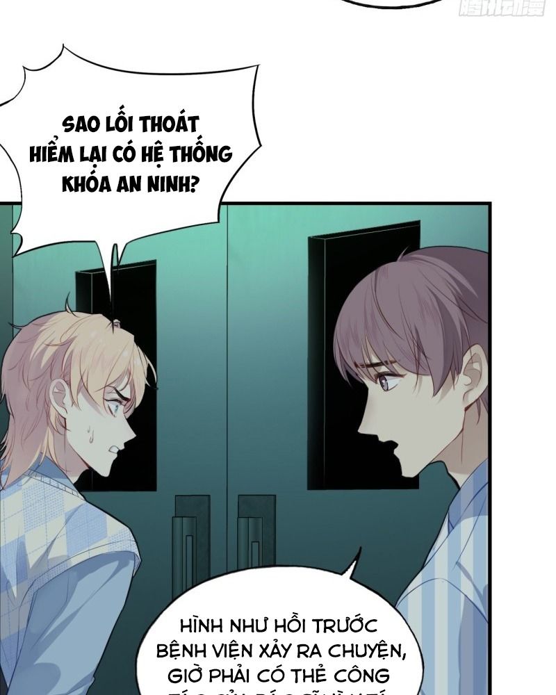 Anh ấy chưa từng sa ngã: Chapter 22