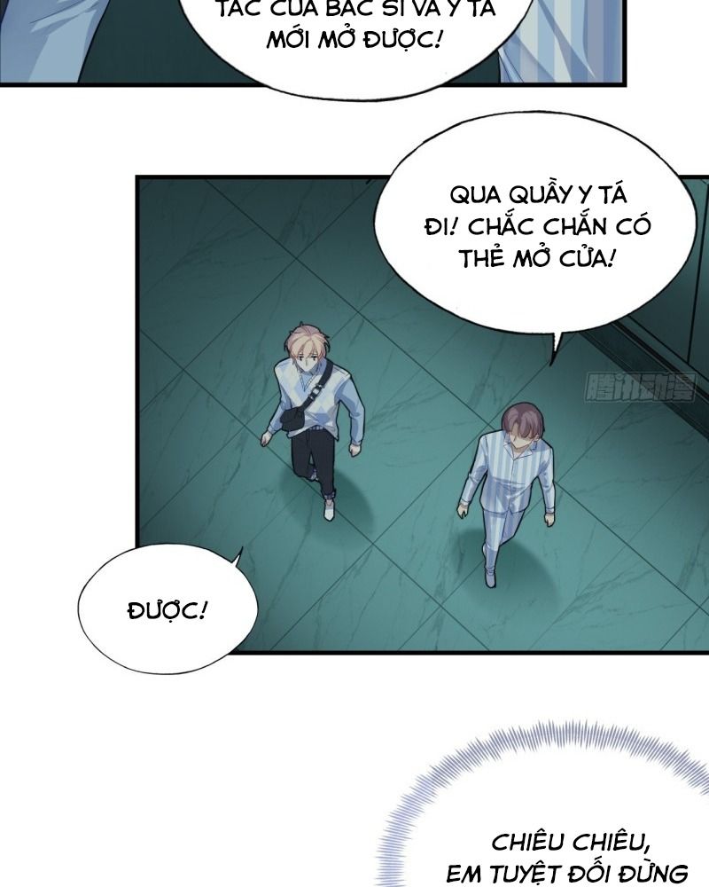 Anh ấy chưa từng sa ngã: Chapter 22