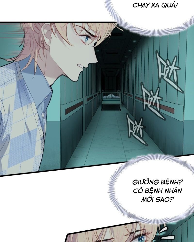 Anh ấy chưa từng sa ngã: Chapter 22