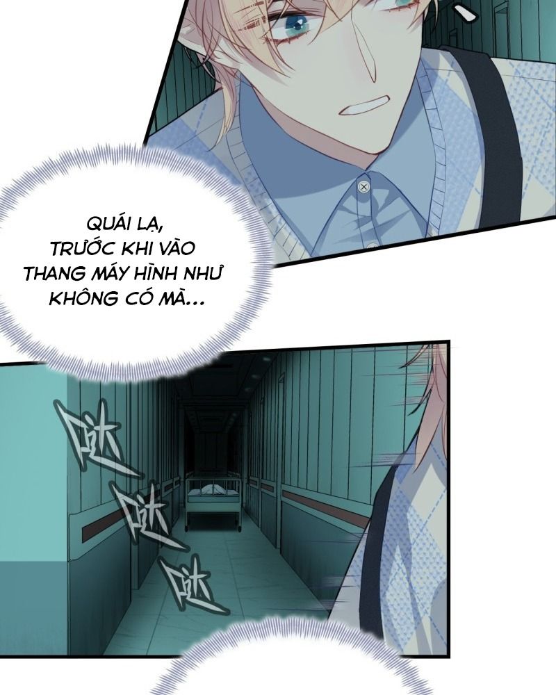 Anh ấy chưa từng sa ngã: Chapter 22