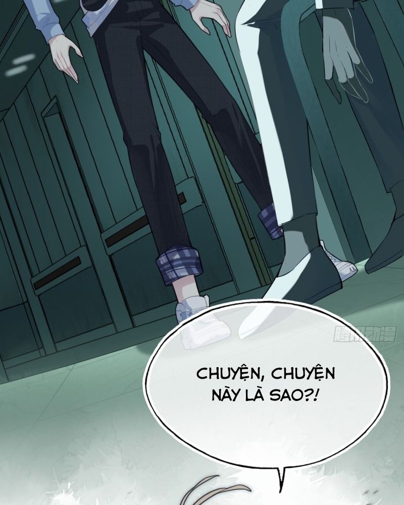 Anh ấy chưa từng sa ngã: Chapter 22