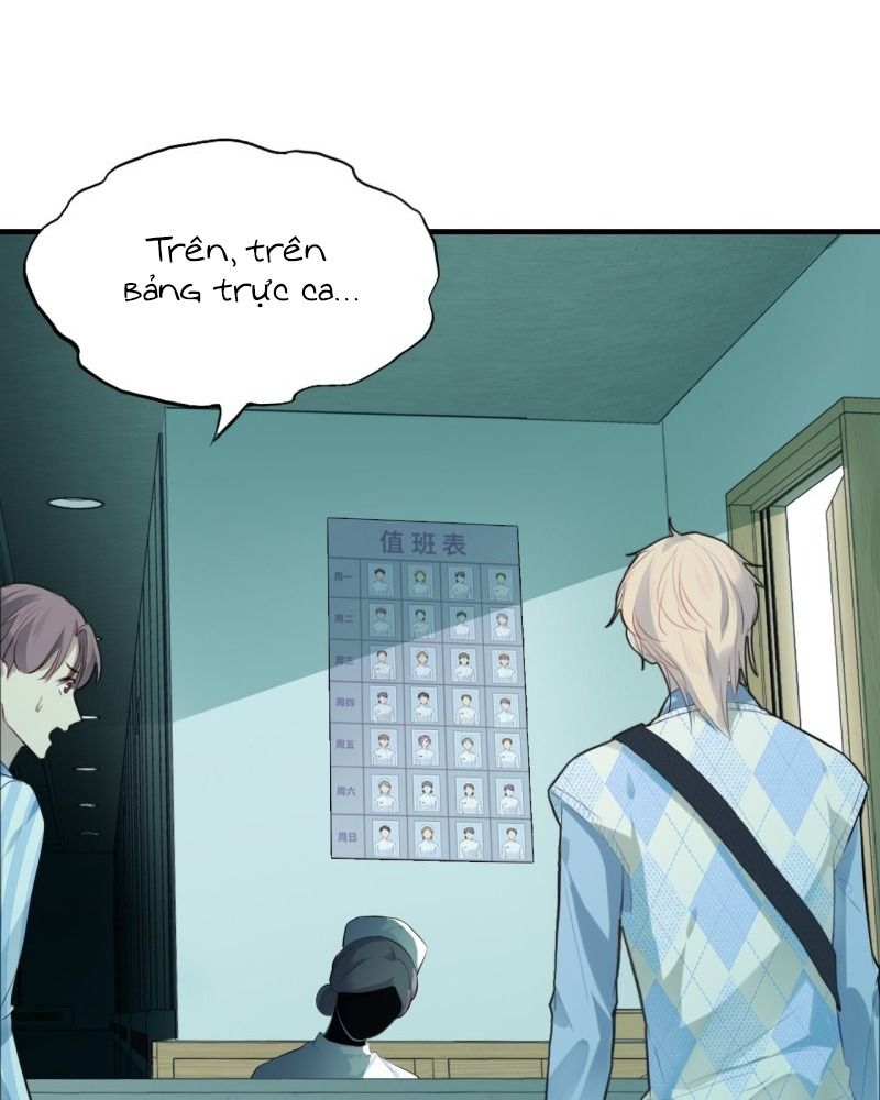 Anh ấy chưa từng sa ngã: Chapter 22