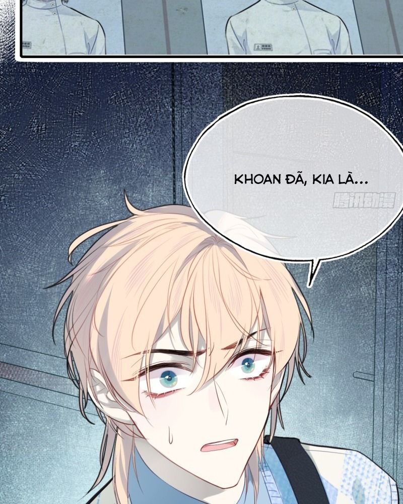 Anh ấy chưa từng sa ngã: Chapter 22